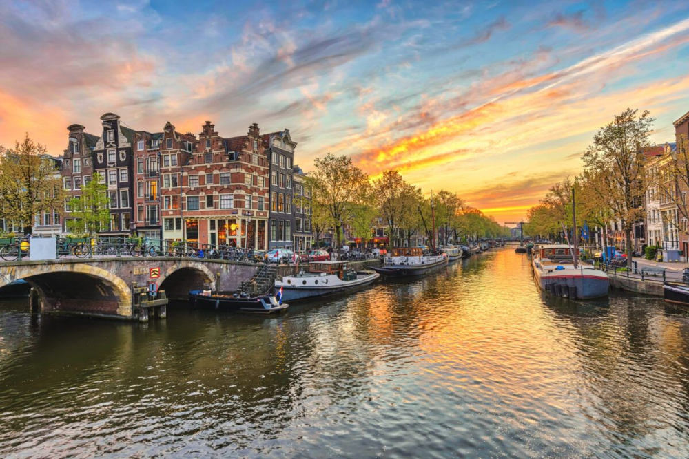 NETHERLANDS